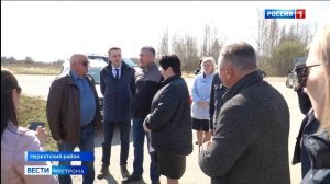 Непаханные 10 лет в Костромской области земли вновь вводят в сельхозоборот