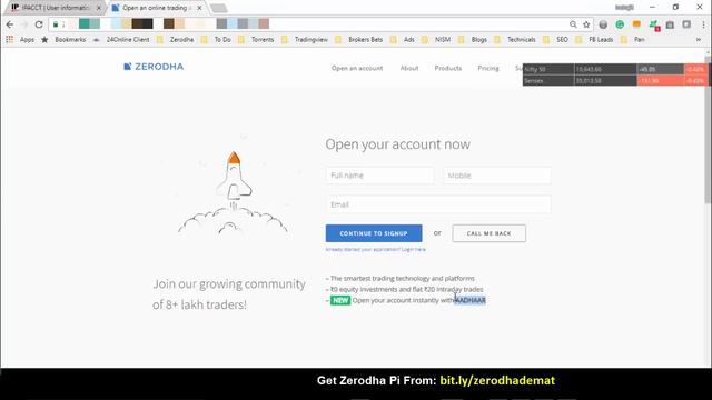 How to get chart of continuous futures contract on Zerodha Pi? смотреть онлайн