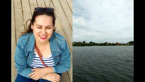 ГОРОД ТАЛДОМ. МОРЕ В ПОДМОСКОВЬЕ