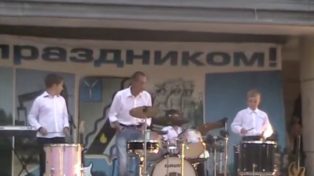 Ансамбль ударных ПЕРЕСВЕТ 2013 год смотреть онлайн