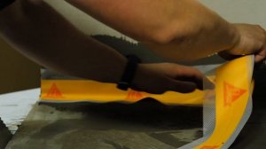 Sika® - 101a обмазочная гидроизоляция на цементной основе. Применение