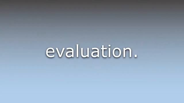 What does Eval mean? смотреть онлайн