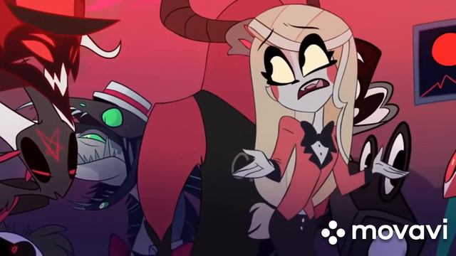 Клип. Отель Хазбин. Тородура. смотреть онлайн