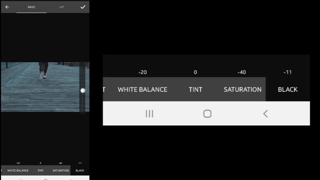 Tutorial Cinematic Color Grading Di android