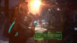 Прохождение Dead Space 3 (Глава 10)