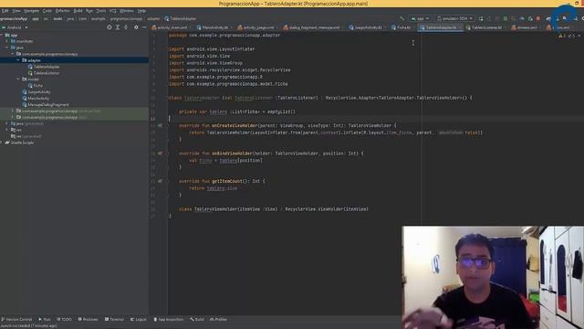 Crea tu juego en Kotlin desde cero | Parte 2 de 3 | Android Studio y Kotlin смотреть онлайн