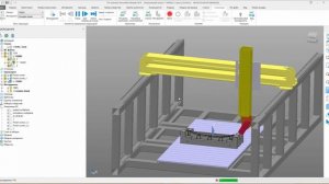 Powermill - Разработка симулятора станка для проверки обработки в программе Powermill