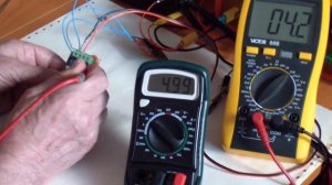 Первое включение