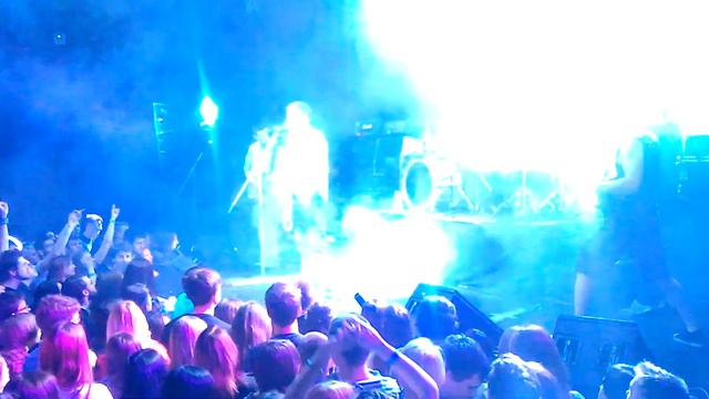 Fucknroll Fest в Хабаровске смотреть онлайн