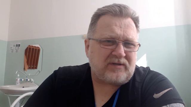 Видео № 569. Химия пошла в организм! Лежим, капаем, скучаем, выздоравливаем... смотреть онлайн