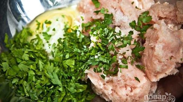 Вкусные куриные котлеты из фарша