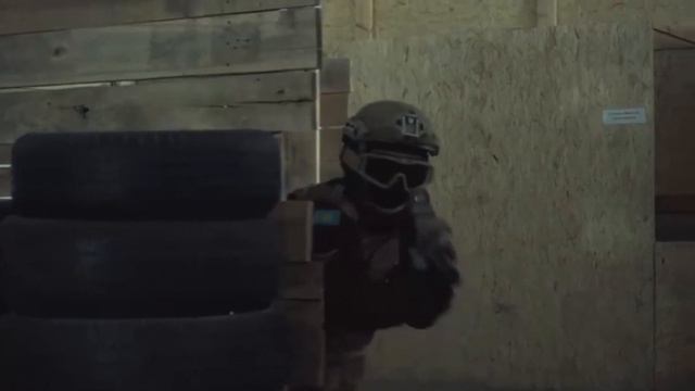 Промо Видео ЦВТИ Арена Караганда. Страйкбол смотреть онлайн