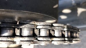 Вся правда ? о мото смазке для цепи Ipone Хонда СБ 400 ( Honda cb400 )