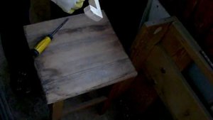 Самодельная мобильная струбцинка из строительного пистолета