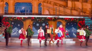 Кремлевская елка, Москва, 12.2023