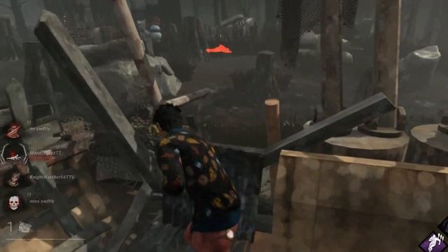 Лучший Побег Из Шоушенка | Dead by Daylight еп11 смотреть онлайн