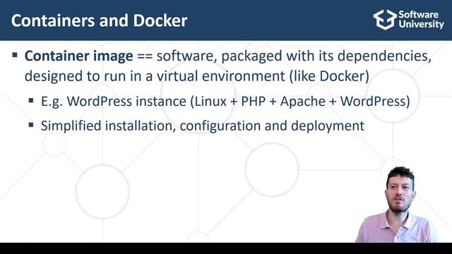 Overview of Virtualization, Containers and Docker [Dev Concepts #21]