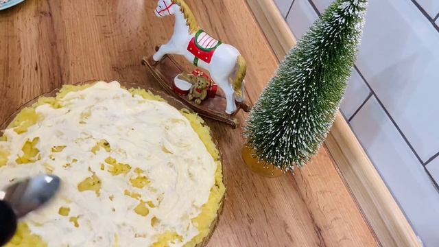 КОРОЛЬ ВАШЕГО СТОЛА ??легкий и очень вкусный салат