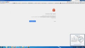 Fix SSL Error Invalid Security Certificate Error with Facebook&google chrome