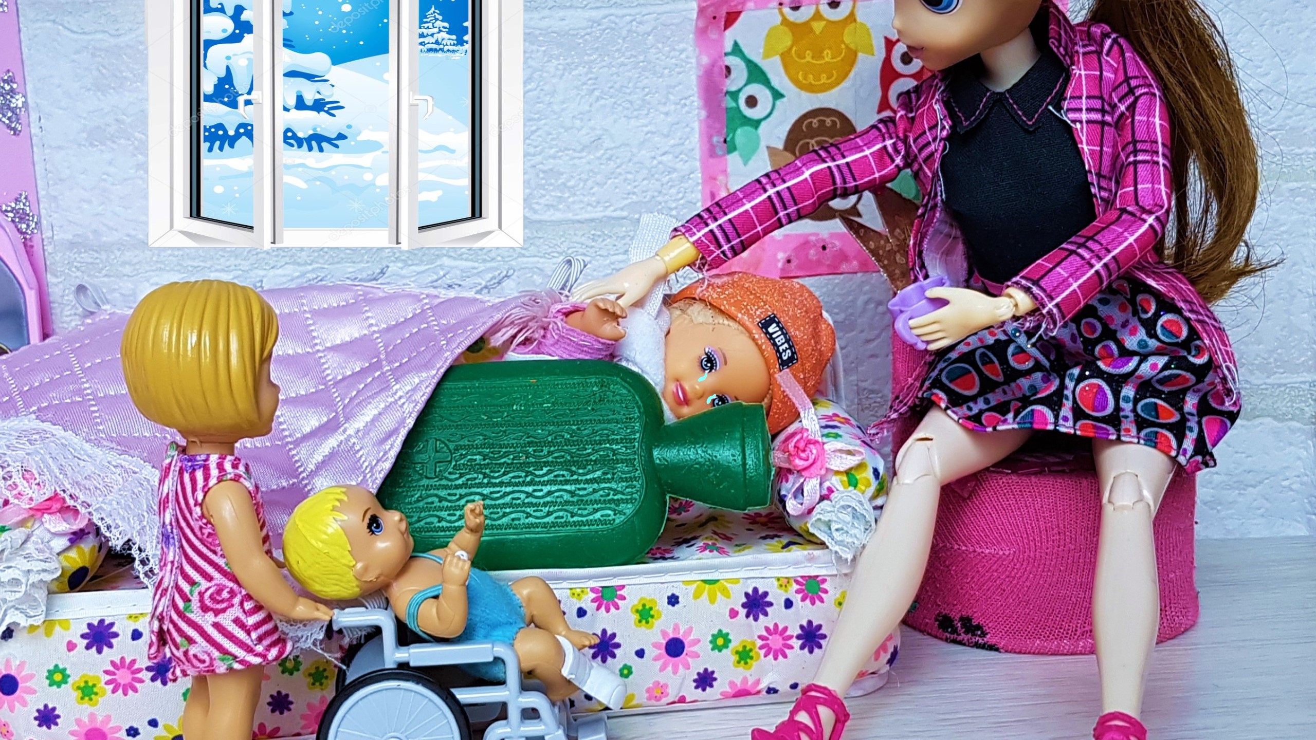 Катя макс веселая семейка кукол. Куклы Барби Катя и Макс весёлая семейка. ДАРИНЕЛКА ТВ Макс и Катя. Кукла для кукольного мультфильма.