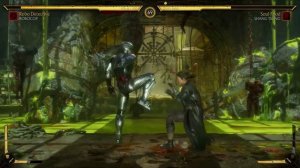 Mortal Kombat 11 - Robocop Vs Shang Tsung (Very Hard)