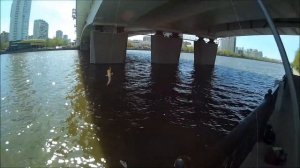 Стритфишинг - Нагатинская набережная