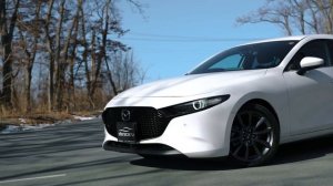 Обзор Mazda 3😍 Больше не Axela😱 Крутой БЮДЖЕТНЫЙ хэтчбек