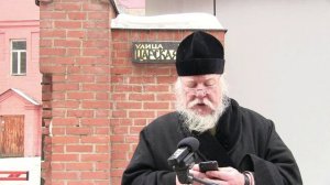 Прощеное воскресенье на Царской. Прот. Дмитрий Смирнов