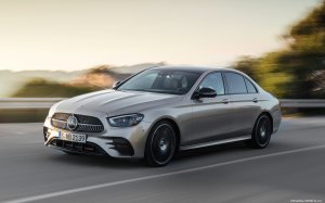 Распаковка: Mercedes-Benz C-Class AMG Line W206 2021 серый селенит 1/18 (Z-Models)