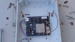 Замена симки,  когда WiFiRe уже не тот.