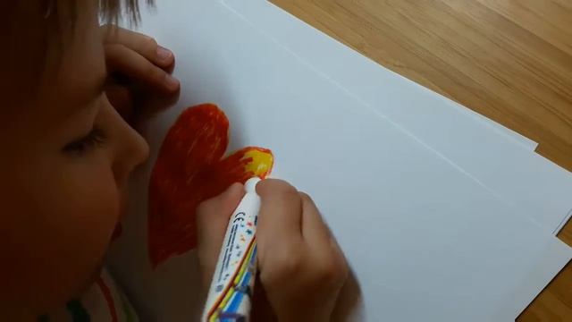 Рисуем с фломастерами FUNTASTICS / Tim TV смотреть онлайн