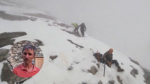 МАТТЕРХОРН. Восхождение на Маттерхорн.