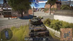 War Thunder Der Cobra King im AB