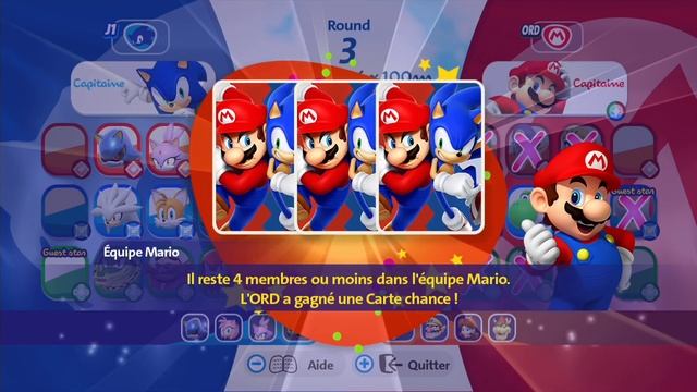 [Détente] Mario & Sonic aux Jeux Olympiques de Rio #03 : Rivalité du temps passé смотреть онлайн
