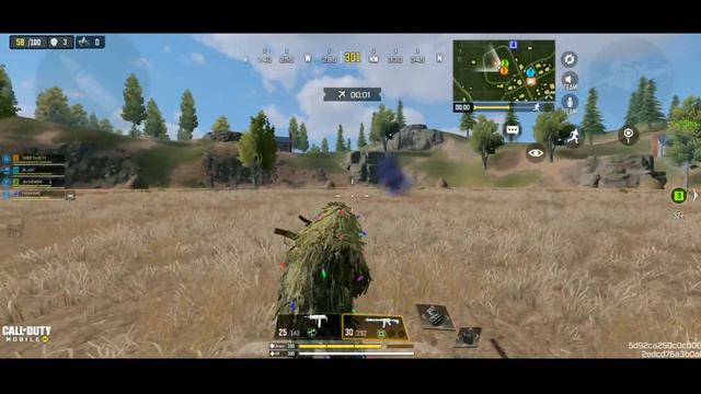 GamerHynas BR Tournament | 4000 INR | CODM BATTLE ROYALE LIVE GAMEPLAY смотреть онлайн