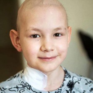 Максим Аборнев, 10 лет, острый лимфобластный лейкоз