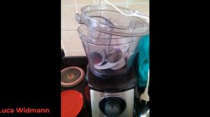 Bosch MultiTalent 3 MCM3100W, 20 Functions, 2.3 L Mixing Bowl, Utility Knife