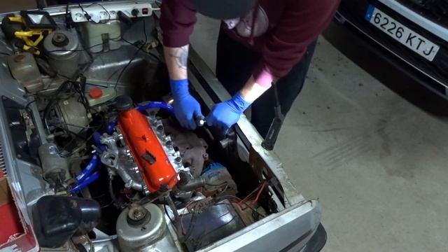 Manguitos de silicona Ford Fiesta MK1 | Cap. 13 смотреть онлайн