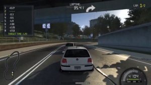 NFS Pro Street Pepega Edition - Лучший Мод Для PRO STREET ????