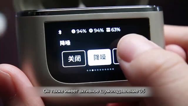 Поставляется с полноцветной Bluetooth-гарнитурой, которая может касаться смарт-экрана смотреть онлайн