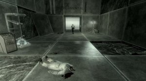 Fallout 3. Прохождение # 160 - Cube Experimental часть 7.