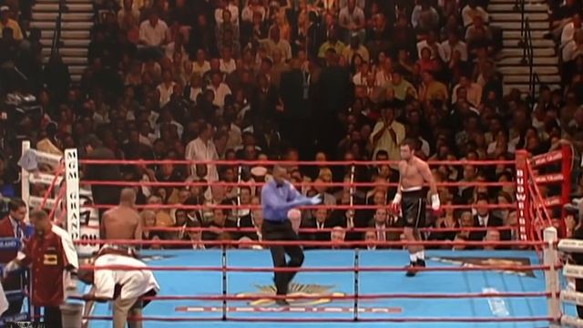 Oscar De La Hoya vs. Bernard Hopkins Full Fight Highlights смотреть онлайн