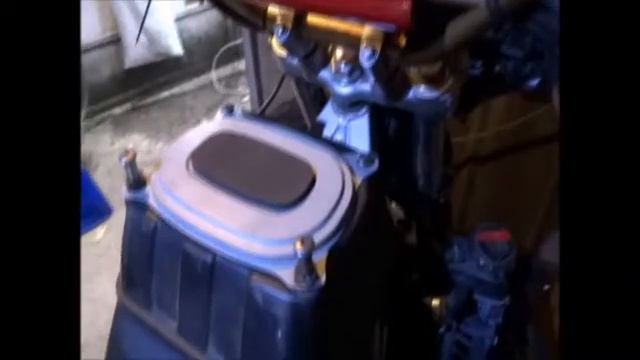 проект Африка ч.1 Honda afrika twin xrv 750 смотреть онлайн