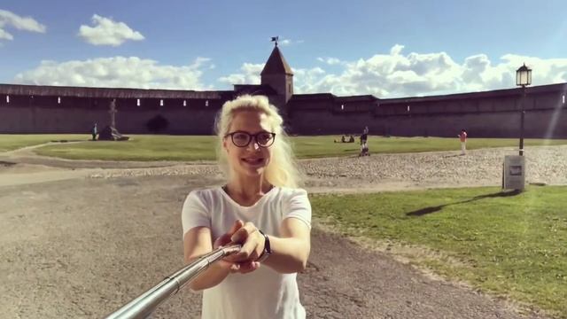 Псков, Кремль, Троицкий собор
