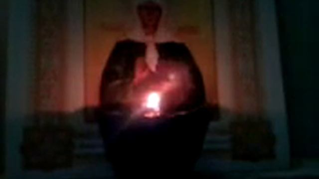 Акафист святой праведной Матроне Московской 08(07).03; 02.05 смотреть онлайн