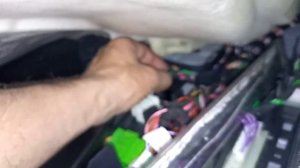 mercedes w213. постоянно работает вентилятор двигателя. lin signal...