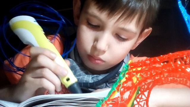 Часть 2 Эйфелева башня 3д ручка смотреть онлайн