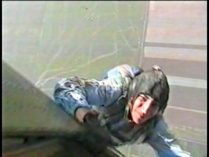 19 августа 2004 г  "Зацепер" за самолёт