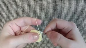 Шапочка для Барби крючком