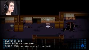 BUTTER UP MY POOPER | Corpse Party Steam Version (Chapter 1 - Part 2)